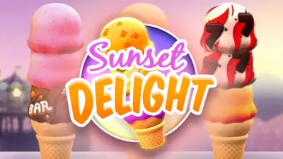sunset delight